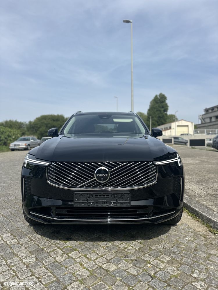 Volvo XC 90 T8 AWD Recharge Plus Bright - 6