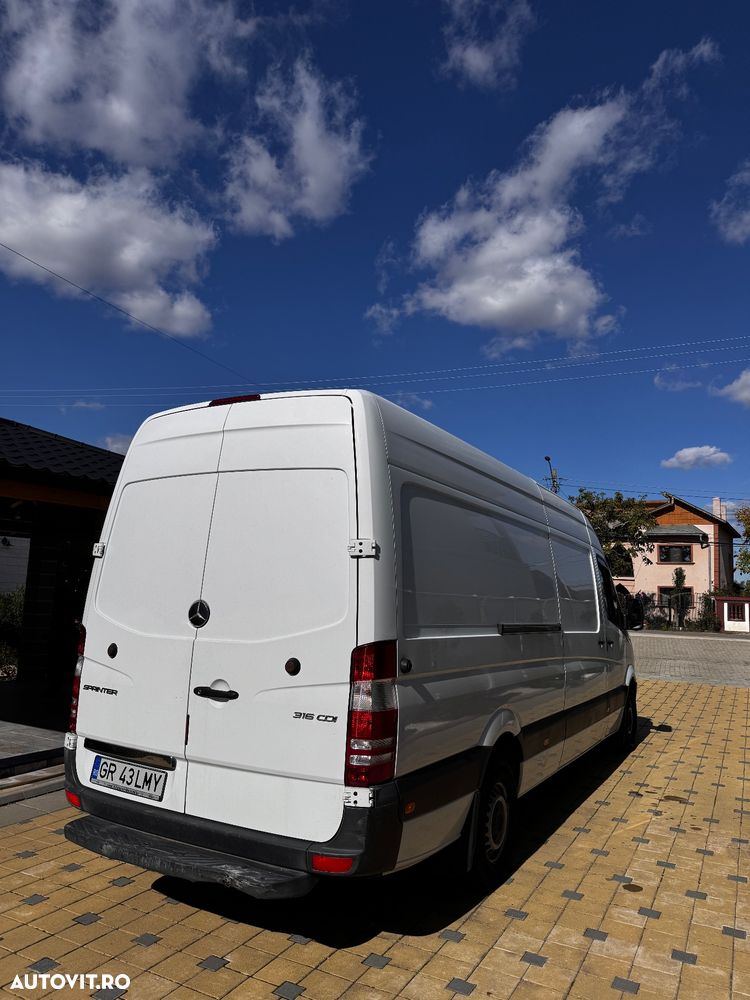 Mercedes-Benz Sprinter 316CDI - 3