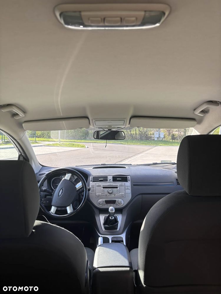 Ford Kuga 2.0 TDCi Titanium FWD - 18