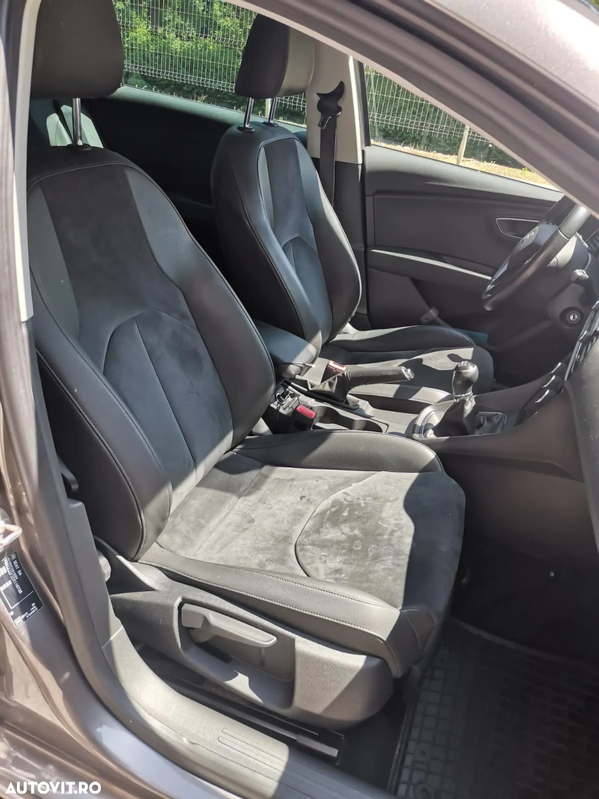 Seat Leon ST 1.6 TDI Start&Stop Style - 17