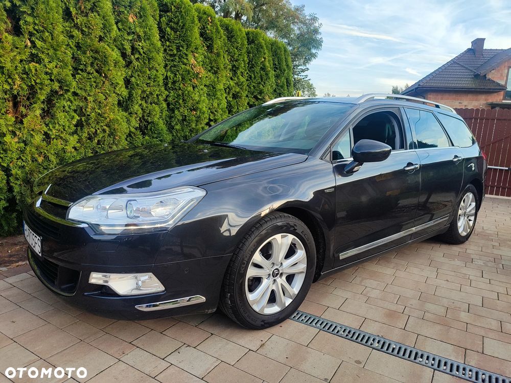 Citroën C5 HDi 140 FAP Exclusive - 23
