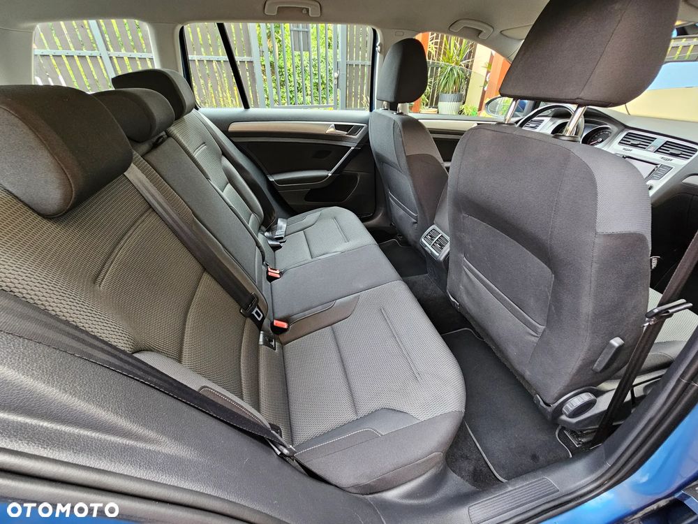 Volkswagen Golf Variant 1.4 TSI BMT Comfortline - 13
