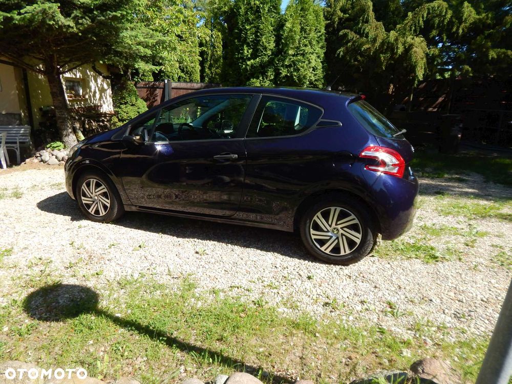 Peugeot 208 1.0 VTi/PureTech Access - 32