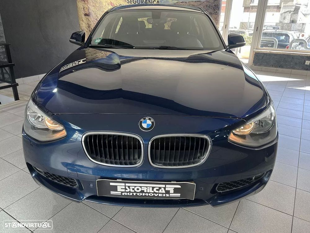 BMW 116 d EfficientDynamics - 5