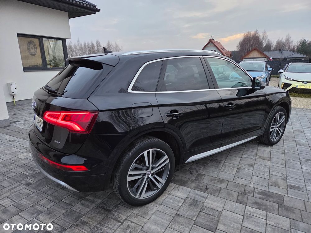 Audi Q5 50 TDI quattro tiptronic advanced - 5