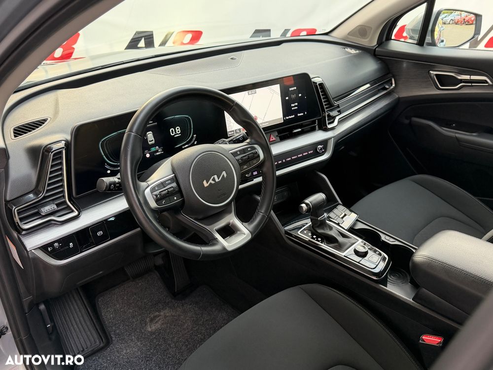 KIA Sportage 2023 — imagine 18