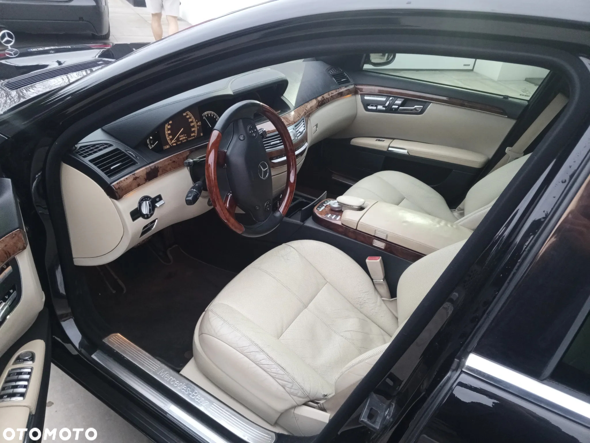 Mercedes-Benz Klasa S 350 - 15