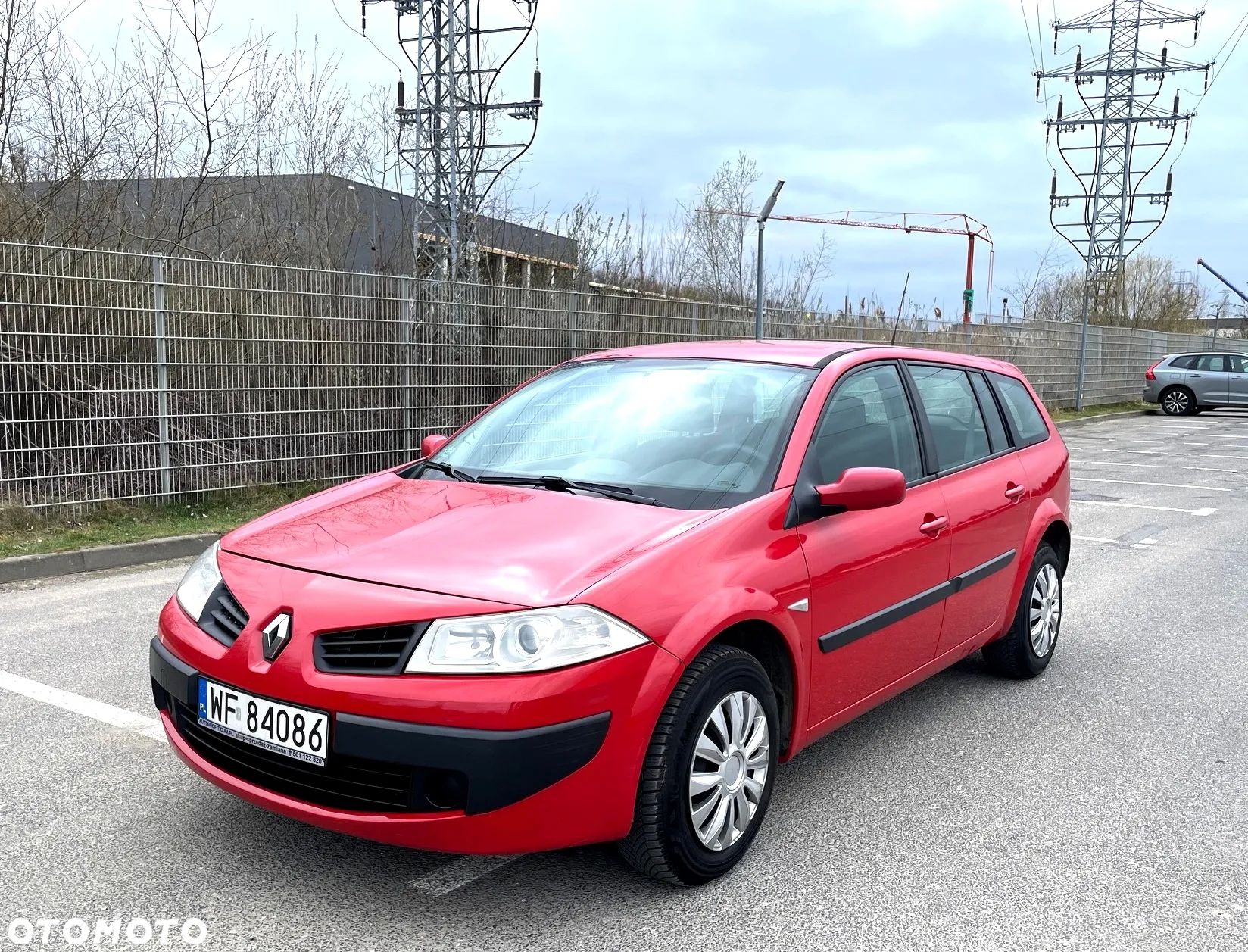 Renault Megane II 1.4 16V Alize - 1