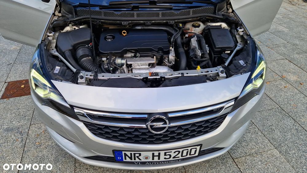 Opel Astra - 16