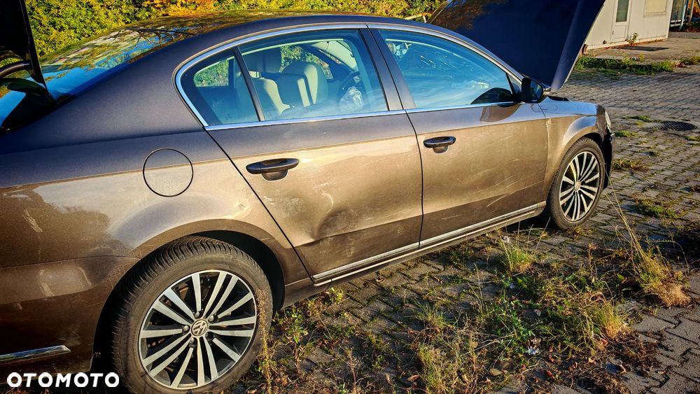 Volkswagen Passat 1.4 TSI BMT Comfortline - 3