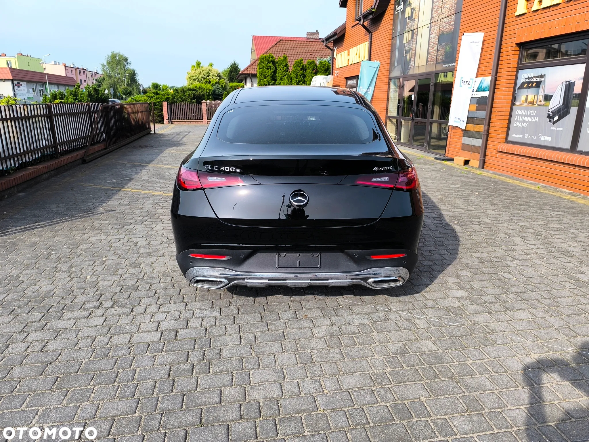 Mercedes-Benz GLC 300 e 4-Matic Avantgarde - 5