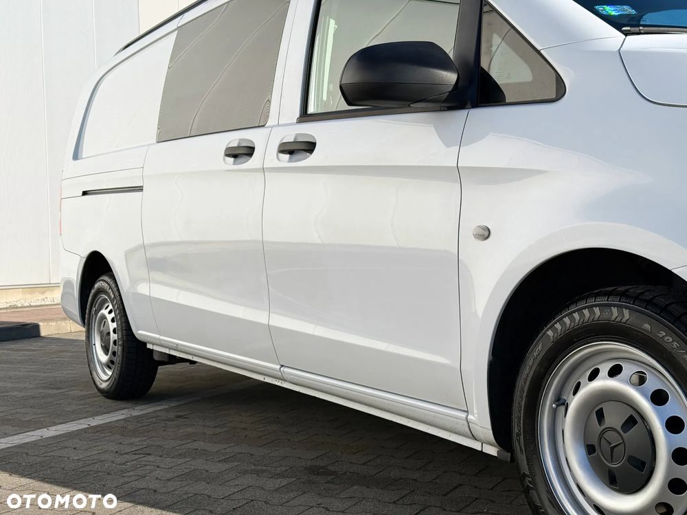 Mercedes-Benz VITO 114 CDI / 136 KM / 5 MIEJSC / HAK - 16