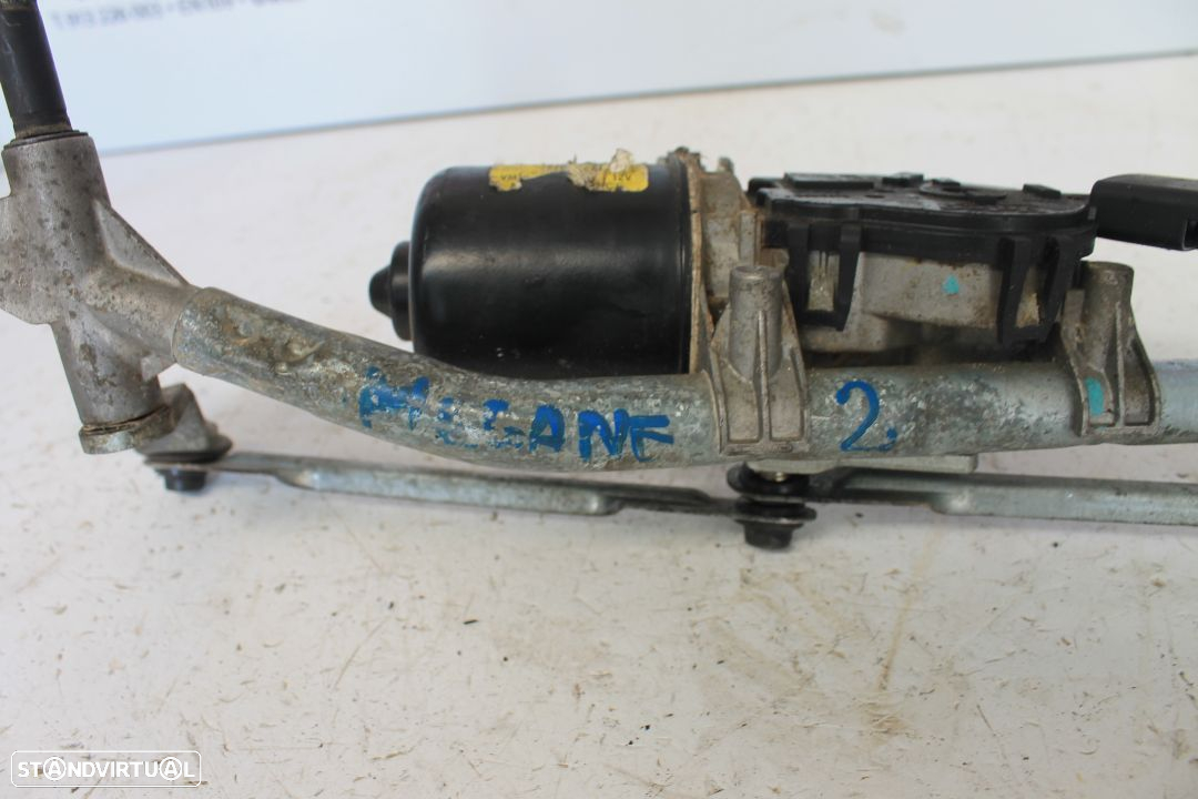 Limpa Para Brisas Renault Megane II - 4