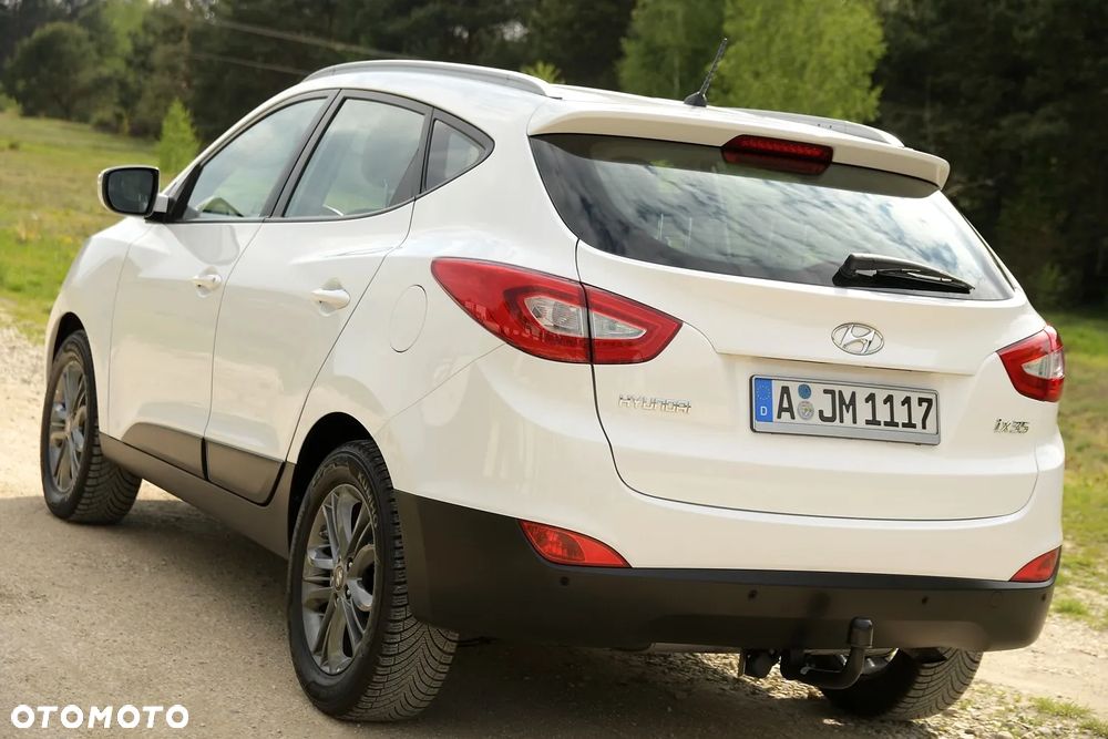 Hyundai ix35 1.6 2WD Fifa World Cup Edition - 7