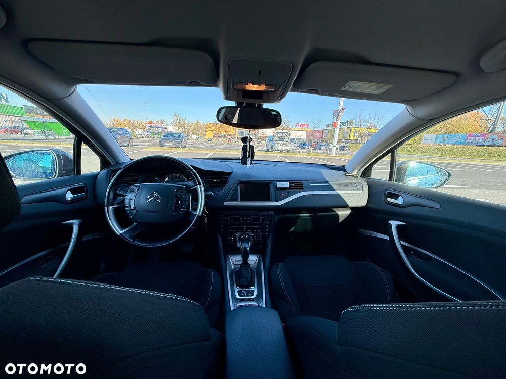 Citroën C5 2.0i 16V Exclusive Equilibre Navi - 15