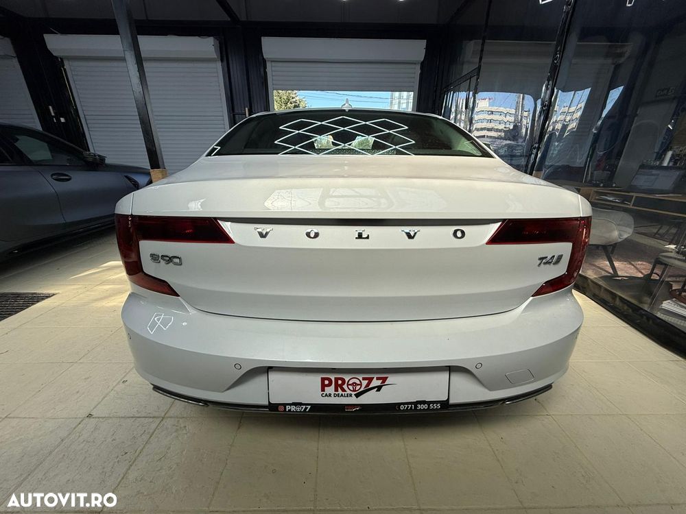 Volvo S90 T4 Geartronic Inscription - 5