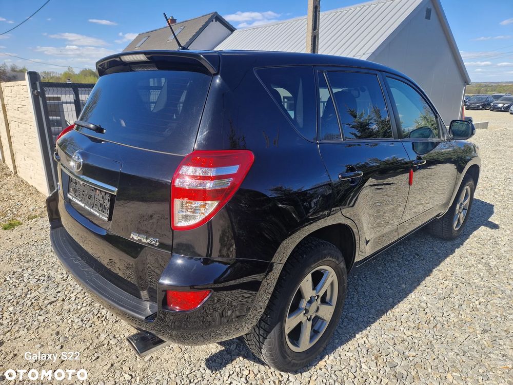 Toyota RAV4 2.0 VVT-i Prestige NAVI MS - 7