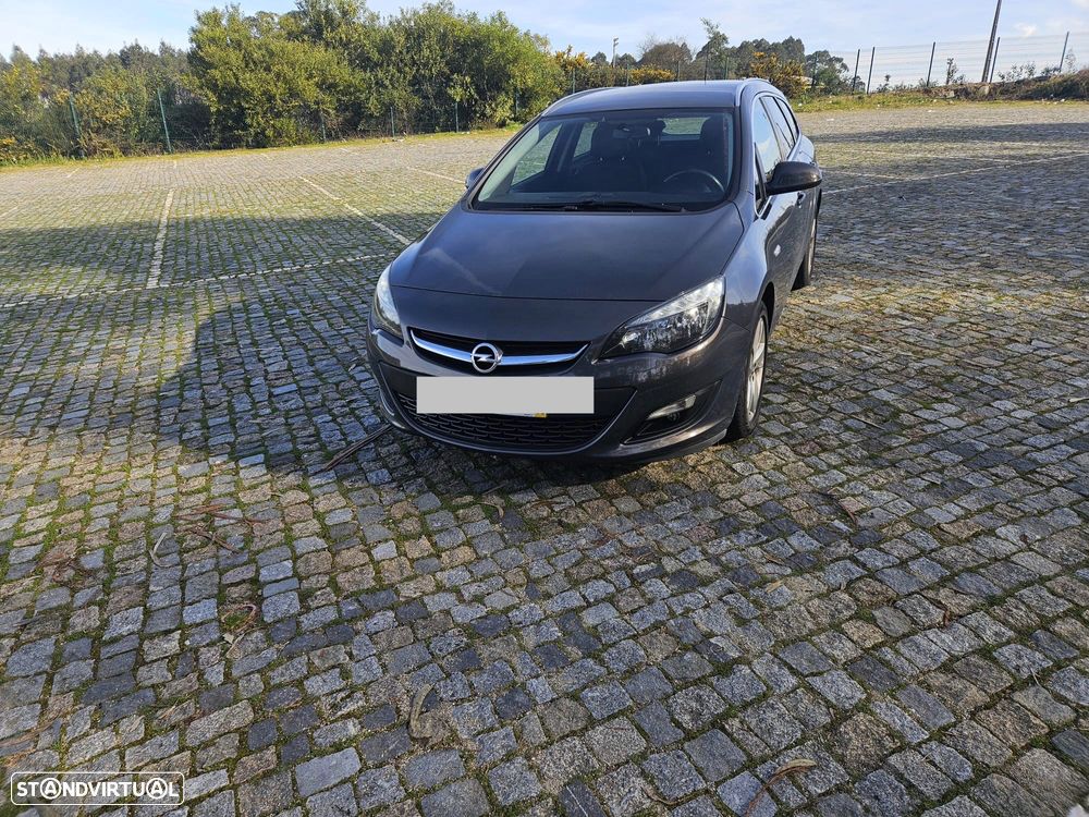 Opel Astra Sports Tourer 1.3 CDTi Selection S/S - 1