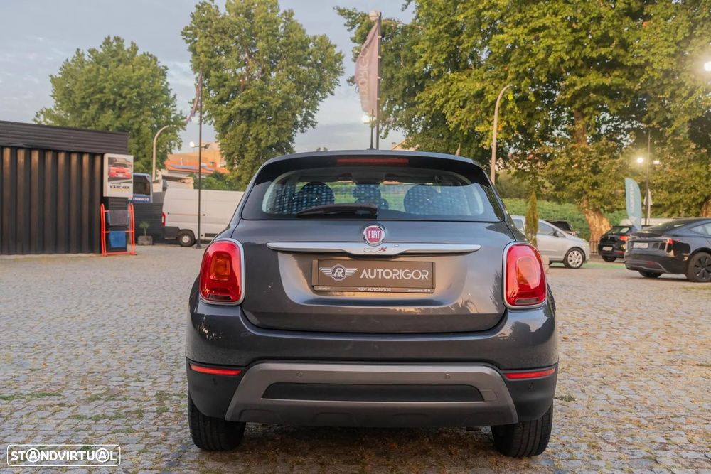 Fiat 500X 1.3 MJ Sport - 5