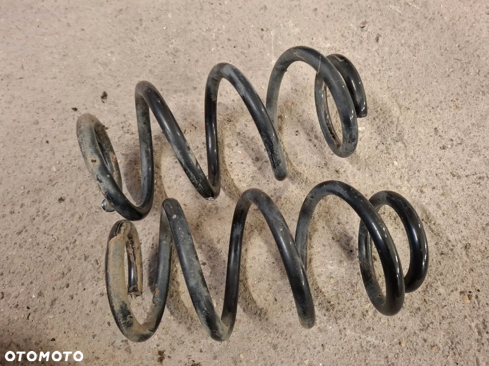 Sprężyny Przód Przednie Komplet Audi A4 B8 A5 8T 3.0TDI - 5