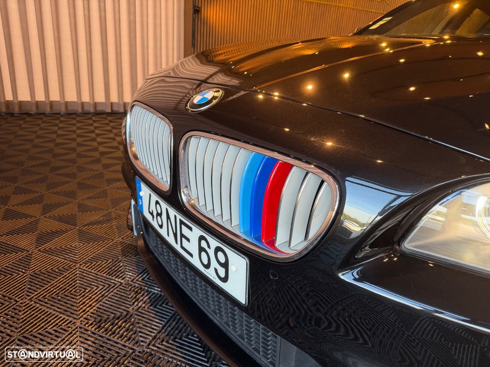 BMW M550d xDrive Auto - 12