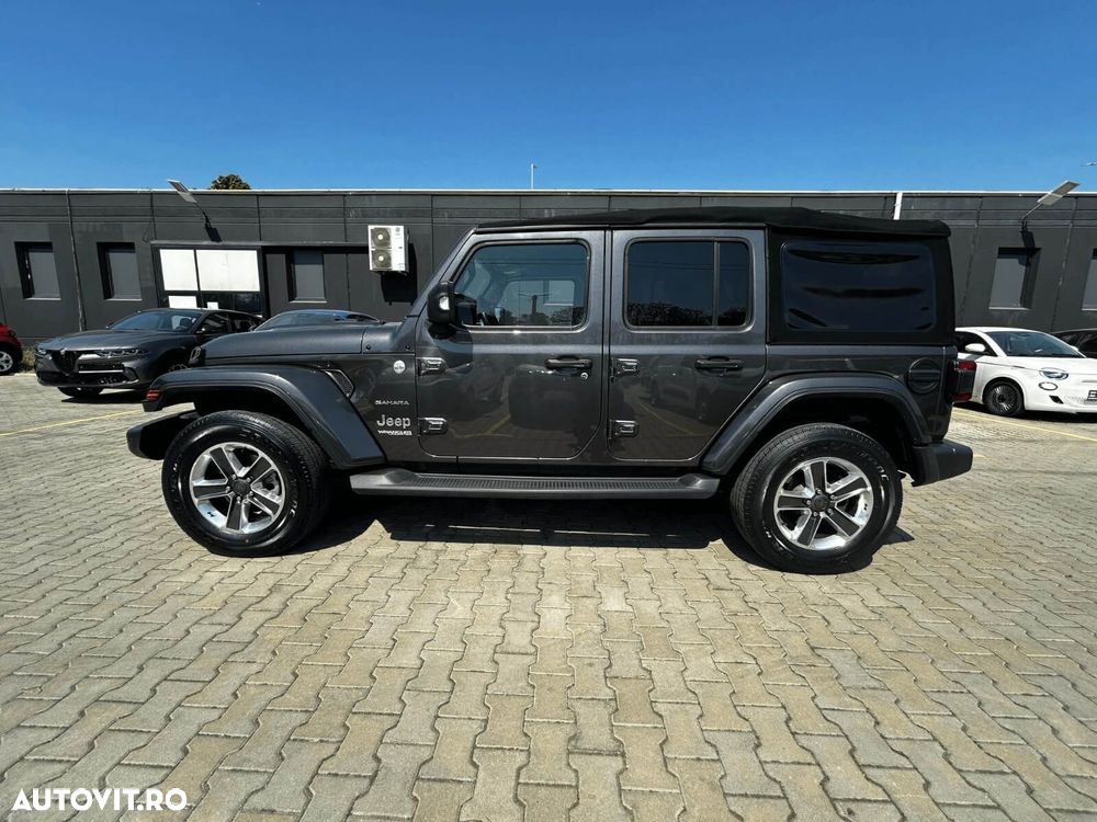 JEEP Wrangler 2018 — imagine 5