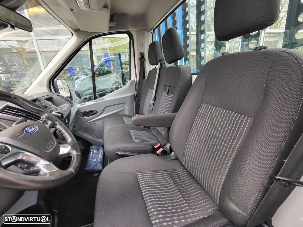 Ford Transit 350 L4 2.0 TDCi H1 Trend - 10