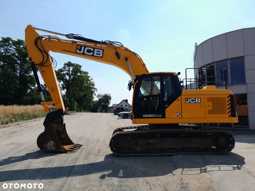 JCB 220x js220 2020R - 4