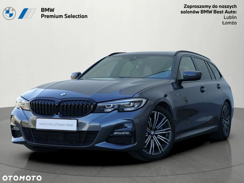BMW Seria 3 330i M Sport sport - 1