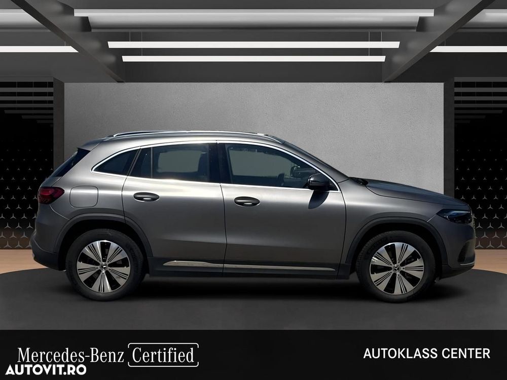 Mercedes-Benz EQA 250 - 7