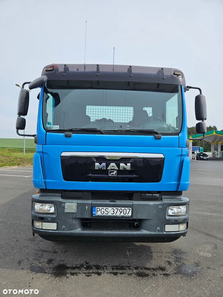 MAN TGM 18.320 - 2
