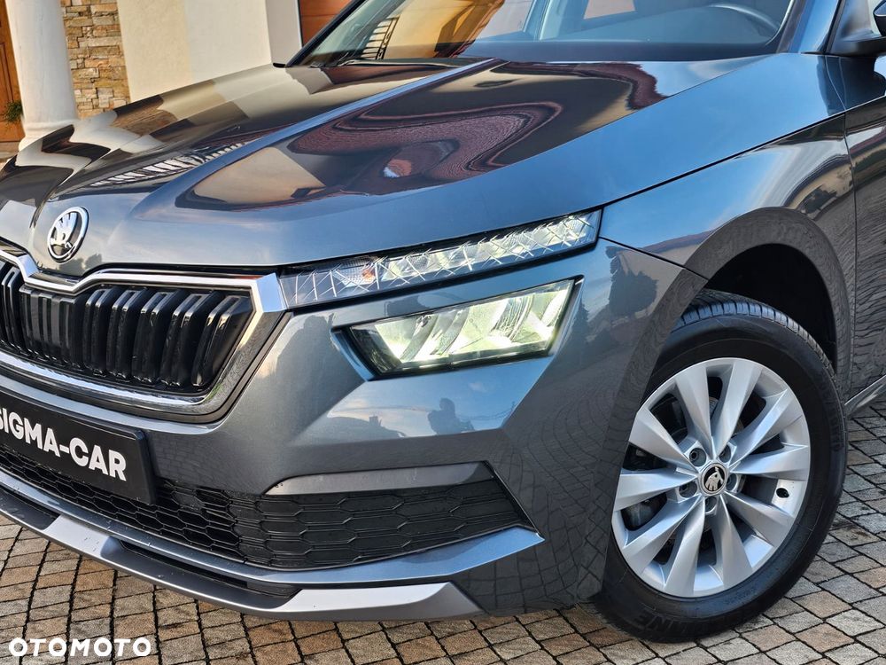 Skoda Kamiq 1.0 TSI Ambition DSG - 4