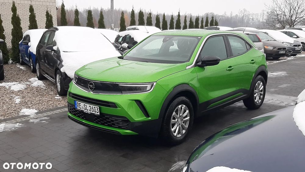 Opel Mokka Mokka-e - 1