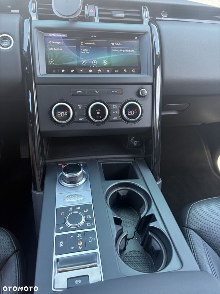 Land Rover Discovery - 12