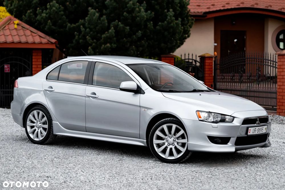 Mitsubishi Lancer 2.0 DI-D Instyle - 4
