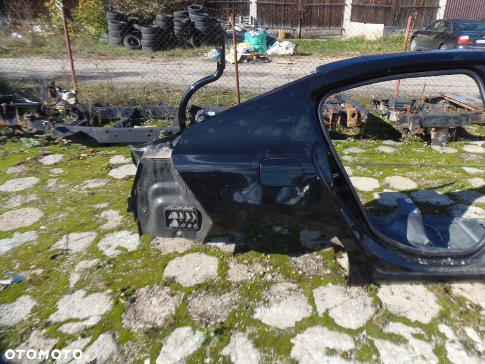 BŁOTNIK ĆWIARTKA TYŁ PRAWY PEUGEOT 508 - 2