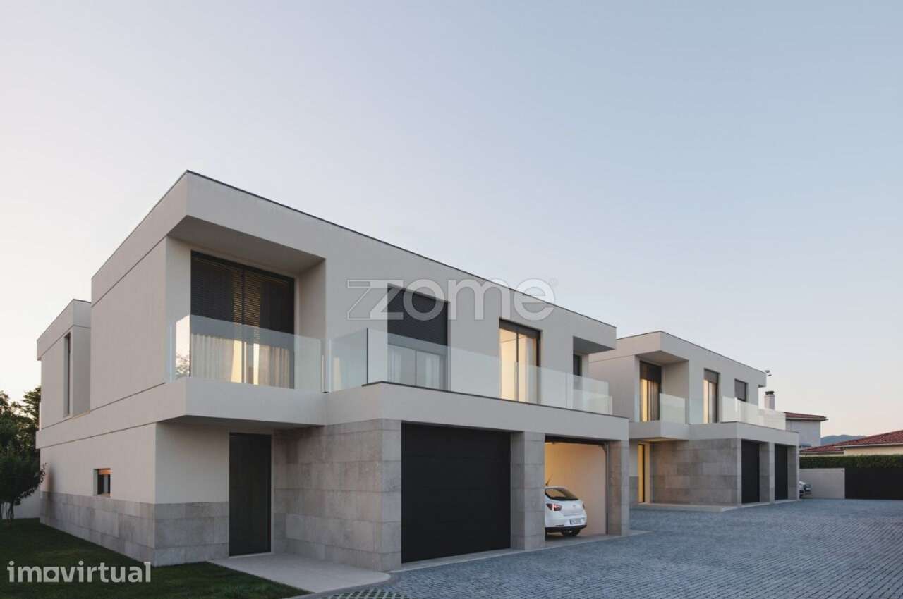 Moradia T3 em construção na Silva, Barcelos - Grande imagem: 5/16