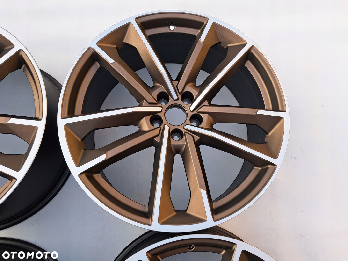 ORYG. AUDI A7 S7 4G8 21 S-LINE A5 A6 A8 S5 S6 S7 - 4