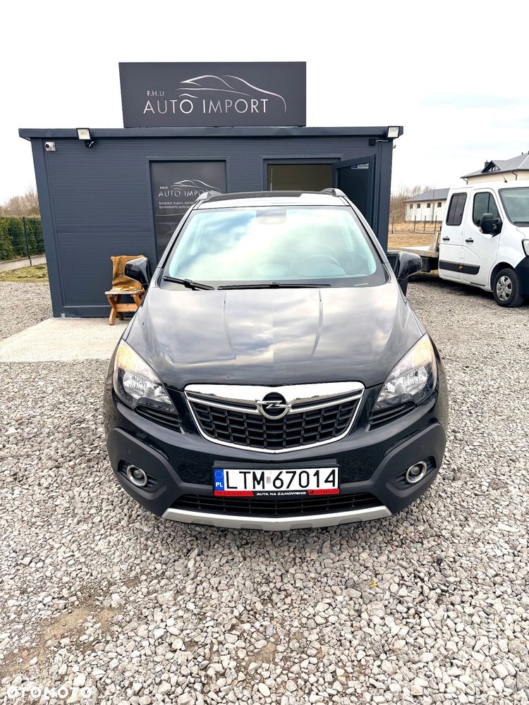 Opel Mokka 1.4 Turbo ecoFLEX Start/Stop Edition - 16
