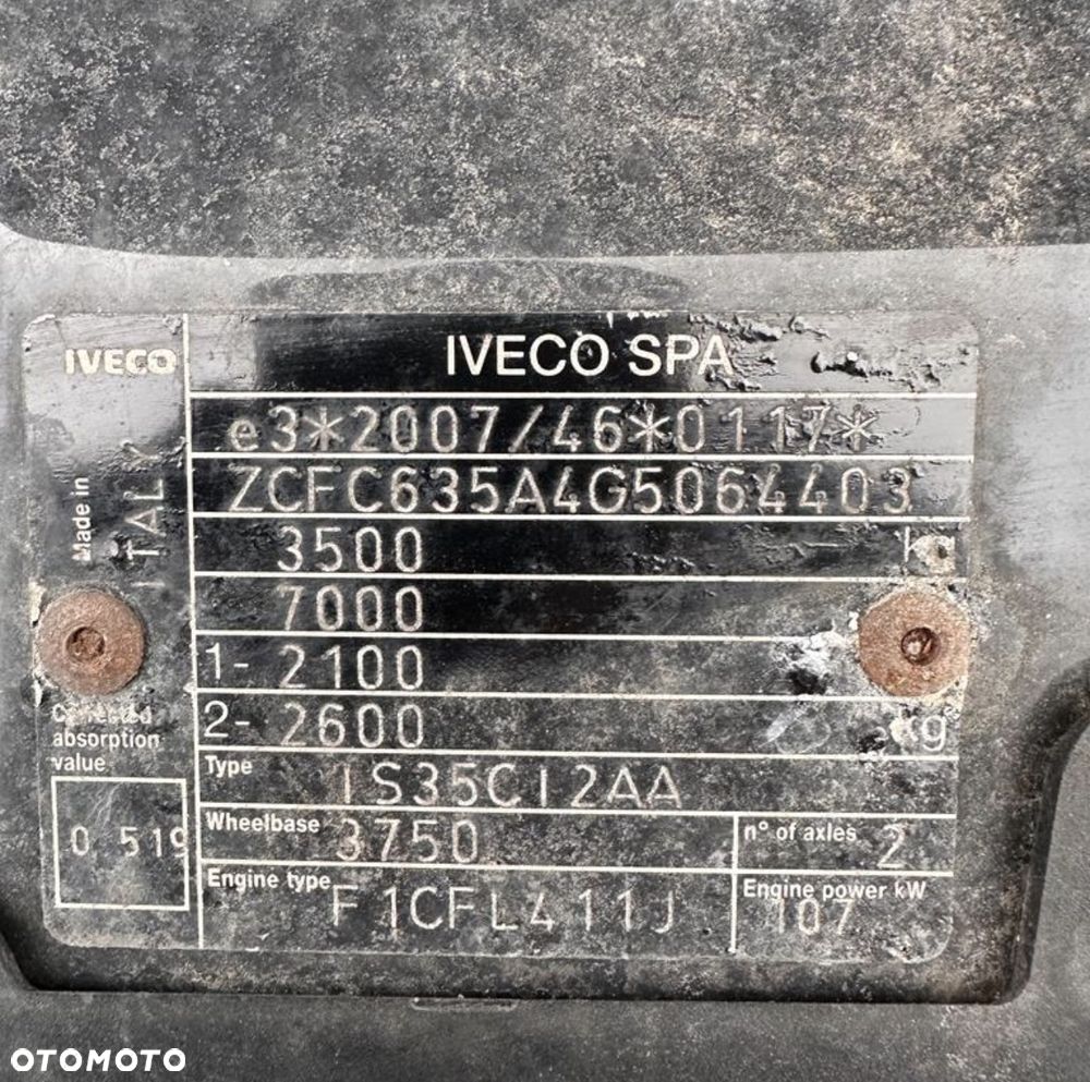 Iveco Daily 35-150 - 17