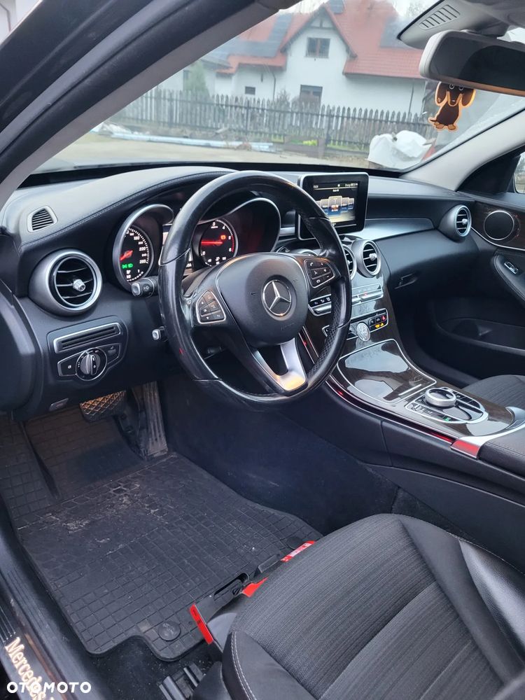 Mercedes-Benz Klasa C - 12