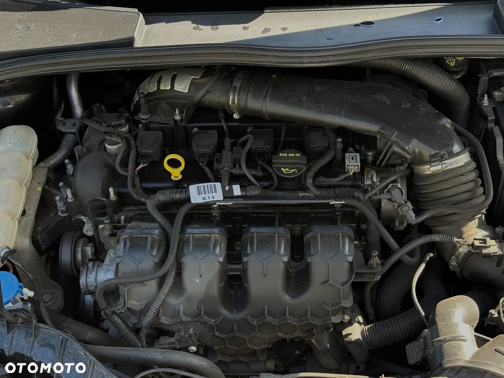 Ford Focus 2.0 EcoBoost ST mit Leder-Sport-Paket - 18