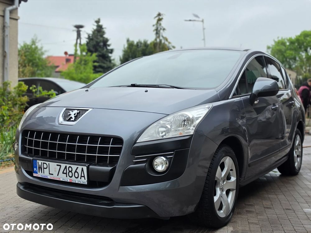Peugeot 3008 - 4