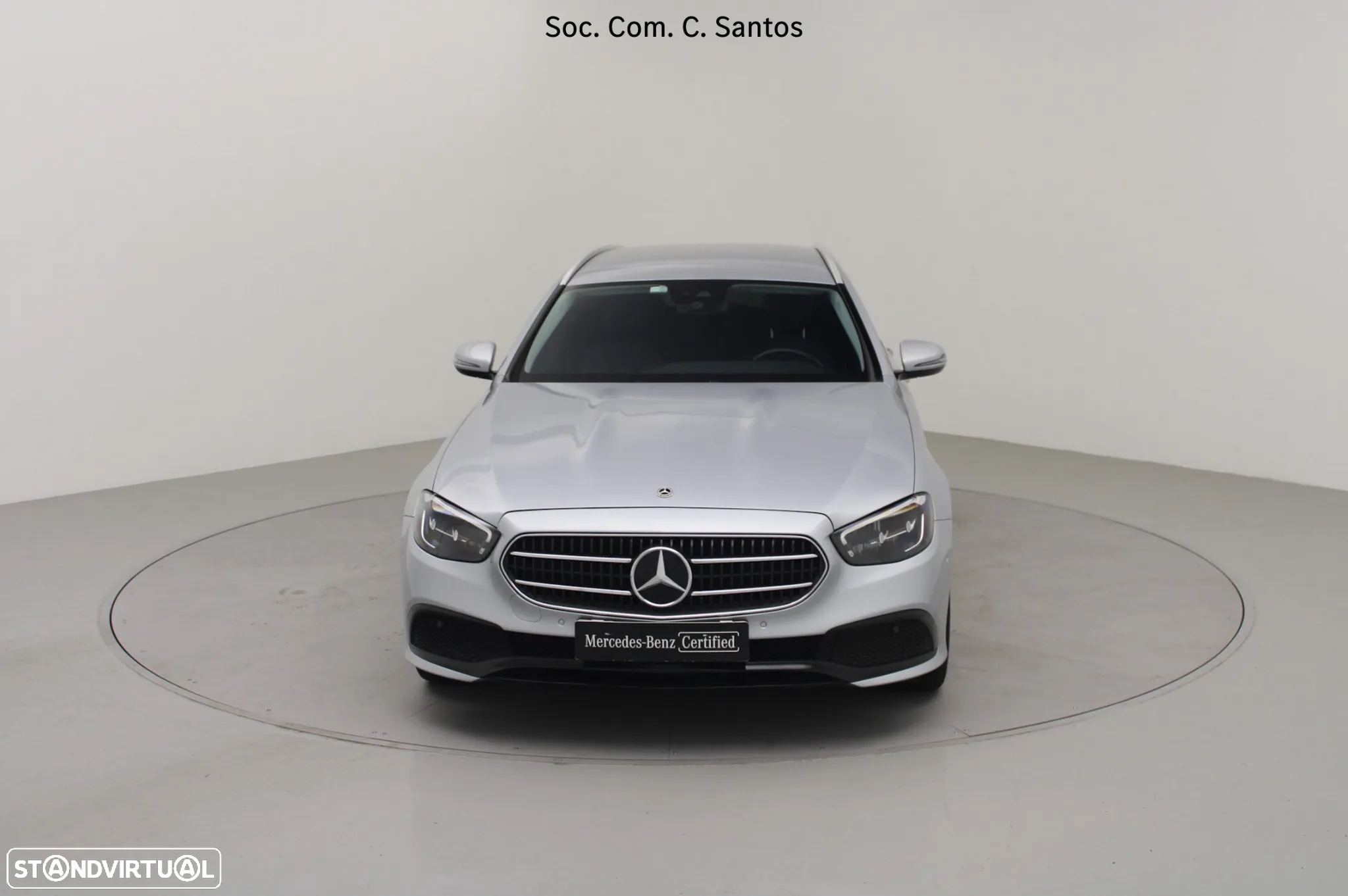 Mercedes-Benz E 300 de Avantgarde - 2