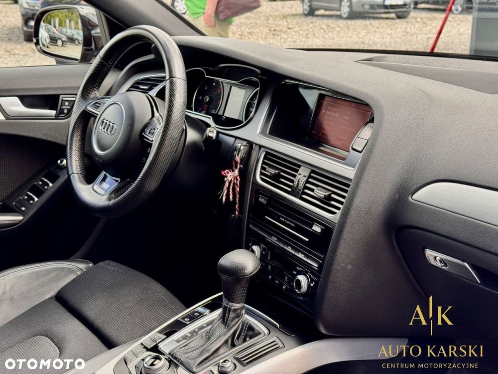 Audi A4 Avant - 27