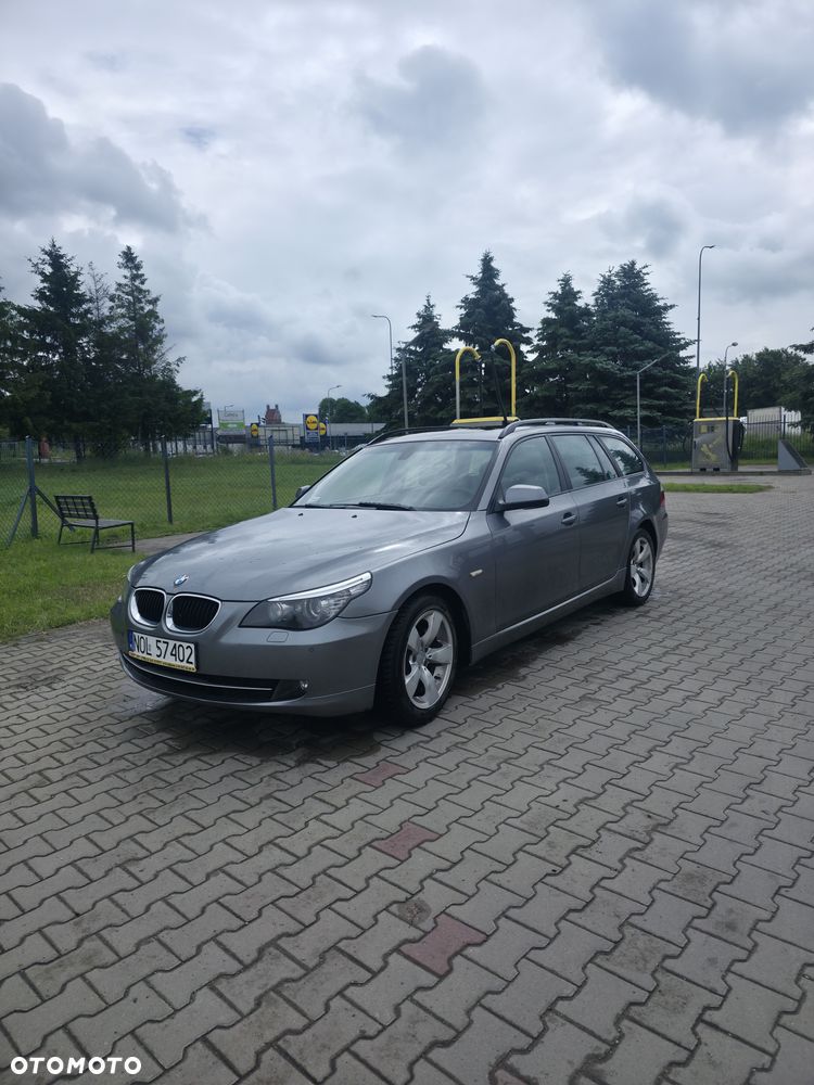 BMW Seria 5 520d - 2