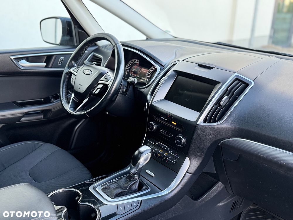Ford S-Max 2.0 TDCi Trend PowerShift - 19