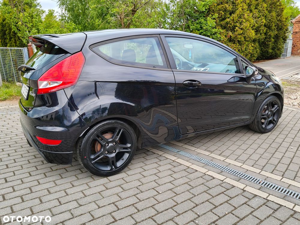 Ford Fiesta 1.4 Sport - 7