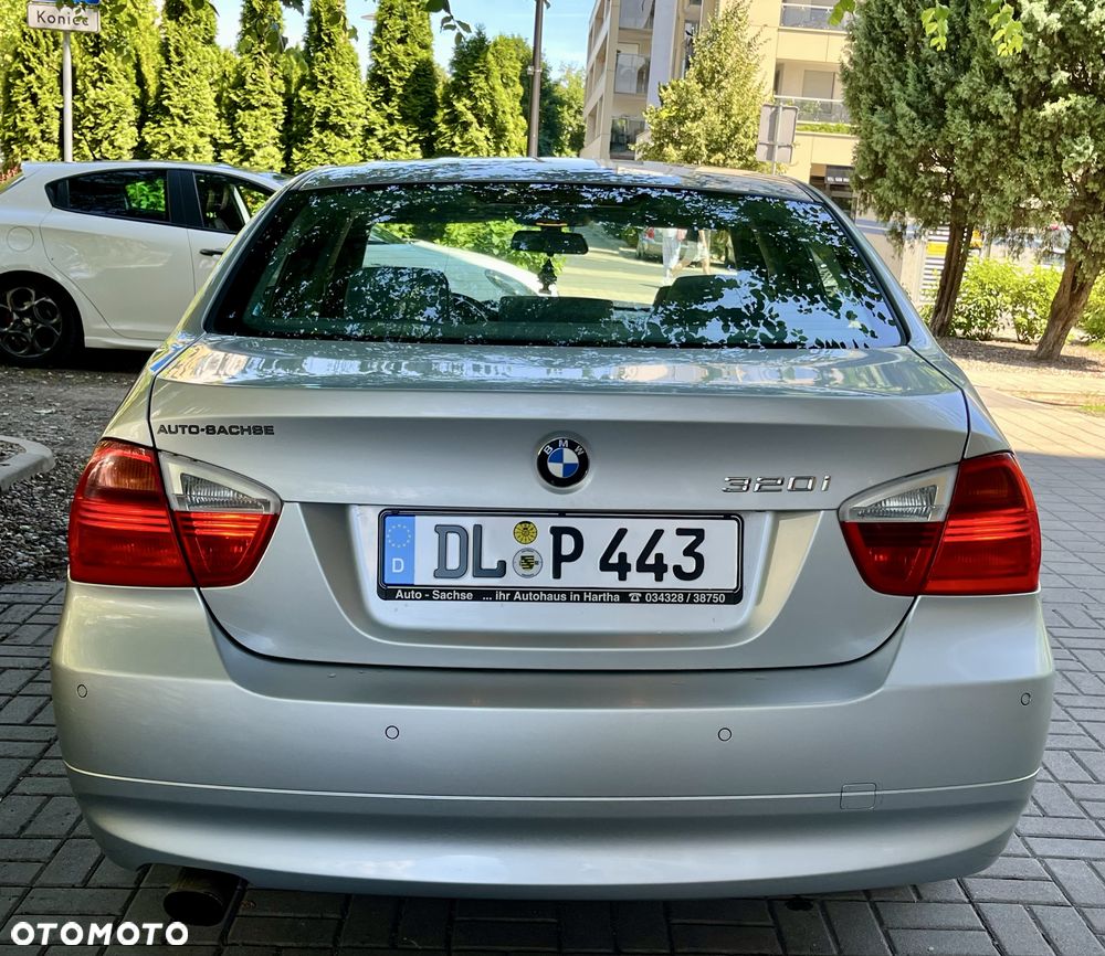BMW Seria 3 - 5