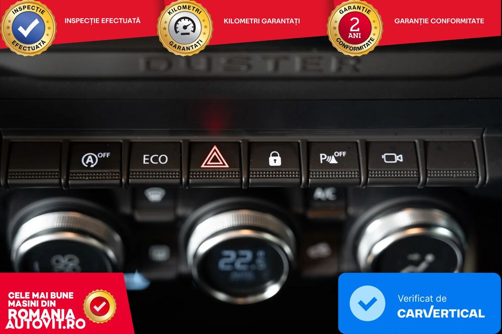 Dacia Duster TCe 150 EDC SL Prestige Extreme - 23
